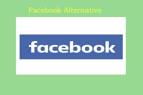 Facebook alternative
