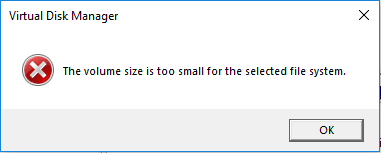 Разница между форматами с FAT, FAT32, NTFS, REFS, exFAT