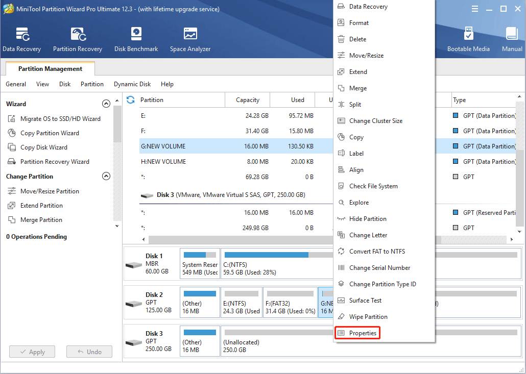 Разница между форматами с FAT, FAT32, NTFS, REFS, exFAT