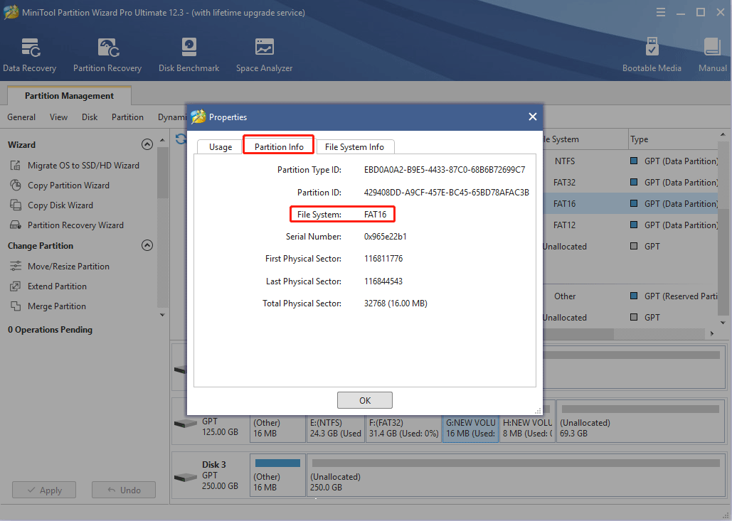 Разница между форматами с FAT, FAT32, NTFS, REFS, exFAT