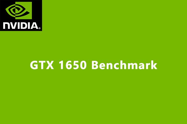 Intervenere udbytte Politibetjent GTX 1650 Benchmark: Is it Good Enough? Should I Buy One?