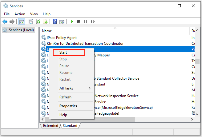 restart LogMeIn Hamachi Tunneling Engine service