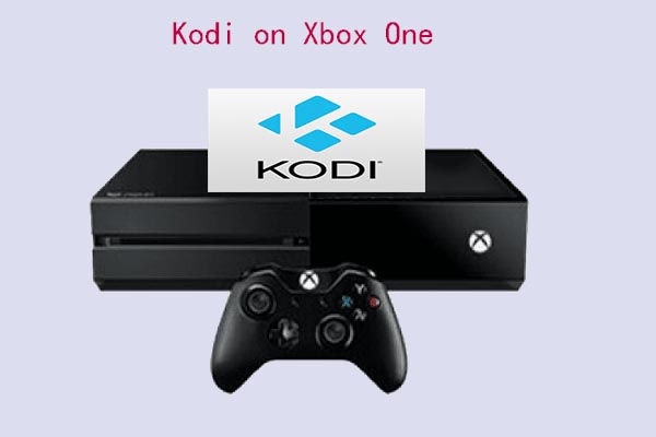 Kodi on Xbox One