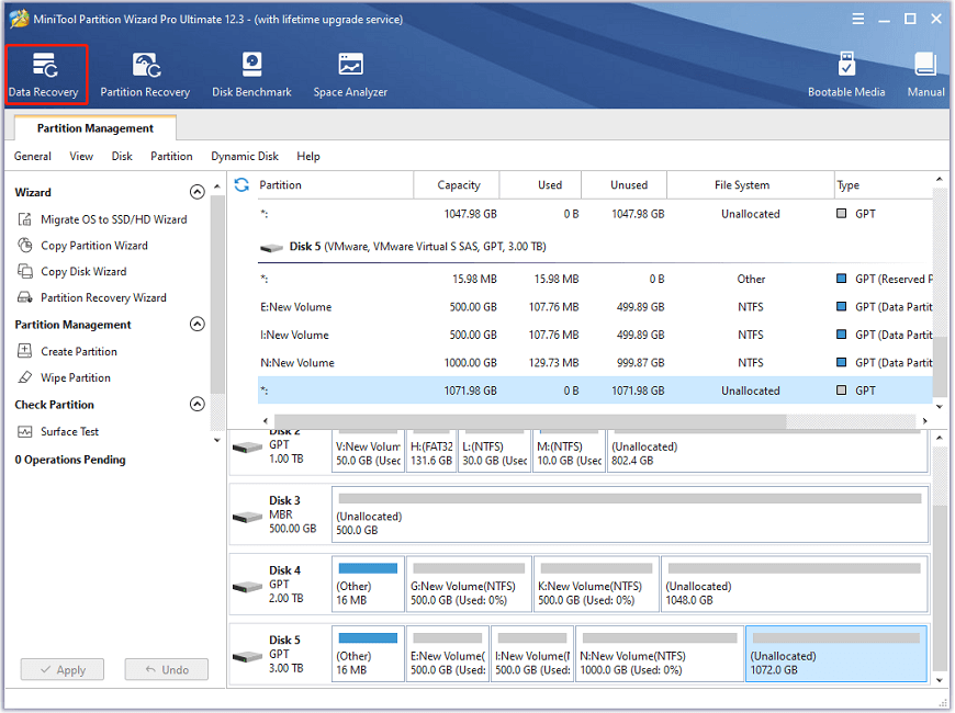 click Data Recovery