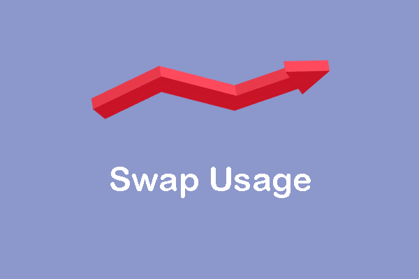 swap usage