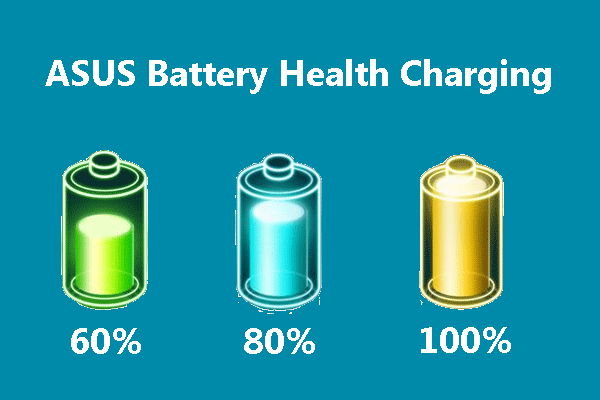asus battery health charging 沒有用