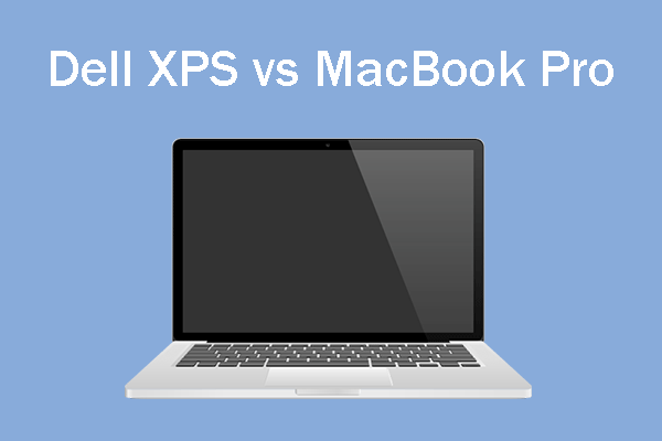 Dell XPS vs MacBook Pro