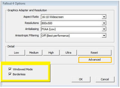 fallout 4 black screen crash fix fallout 4 black screen crash fix