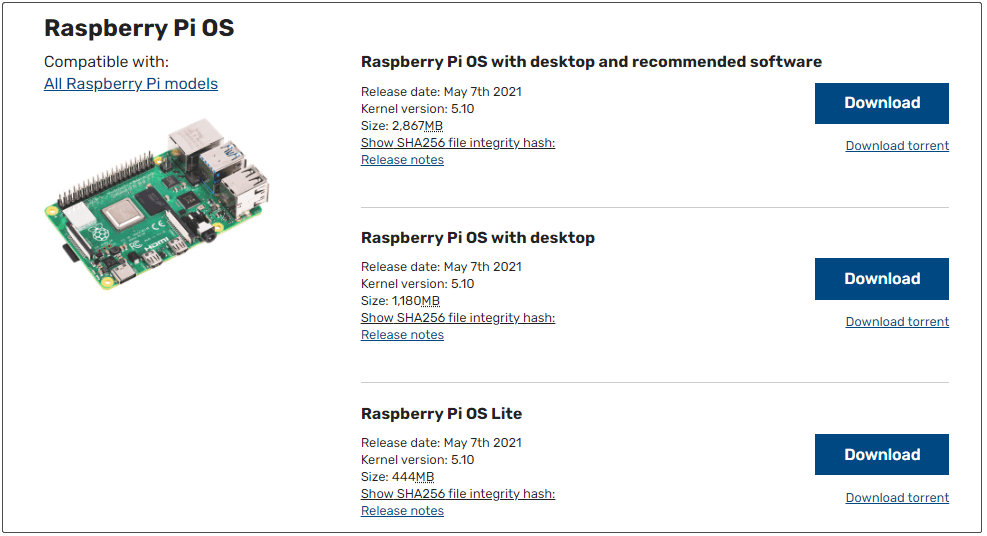 How to Install NOOBS on SD Card for Raspberry Pi? - MiniTool