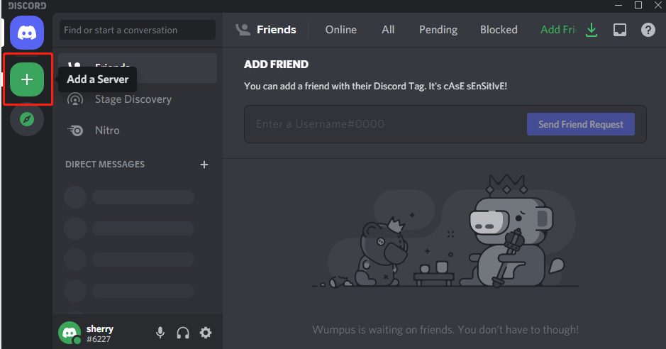 How to Join a Discord Server? Here Is the Tutorial – New Update - MiniTool  Partition Wizard