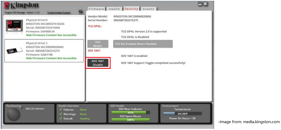kingston ssd manager mac kingston ssd manager mac
