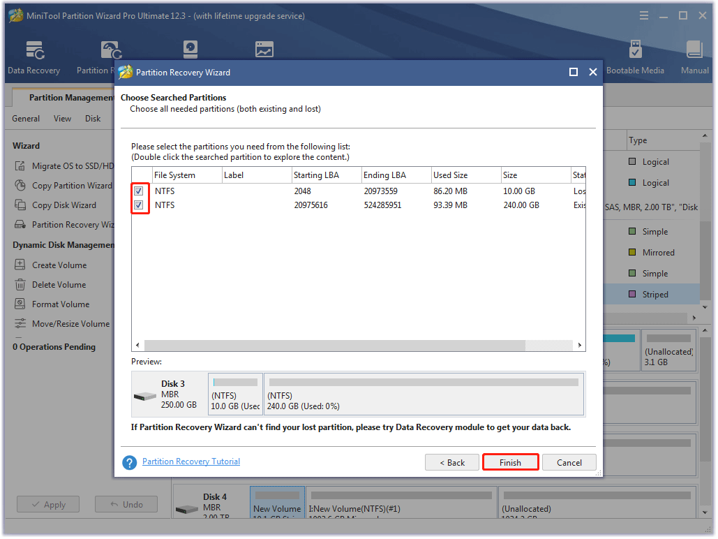 testdisk restore partition testdisk restore partition