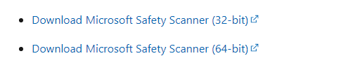download Safety Scanner