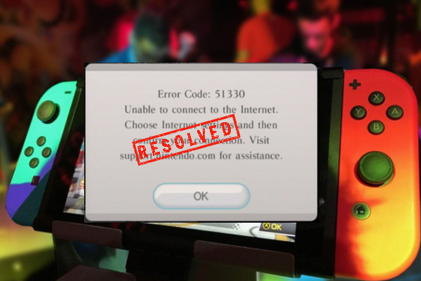 Trots boekje boekje How to Fix Wii Error 50299, 51030, 51330, 52030 [Ultimate Guide]