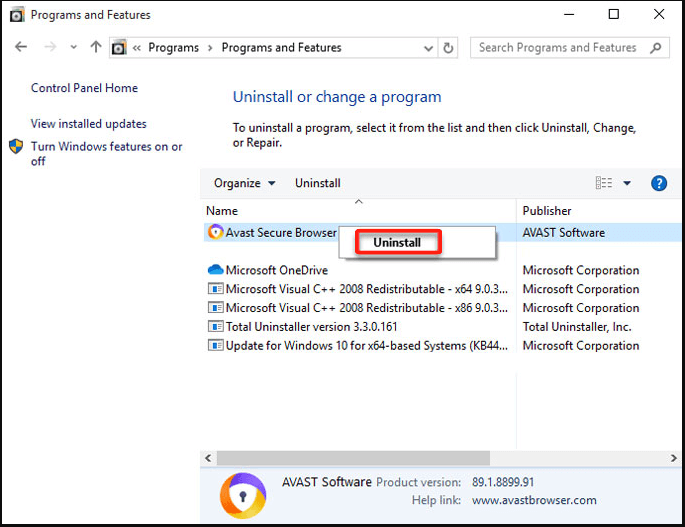 latest avast update problems on windows 10 latest avast update problems on windows 10