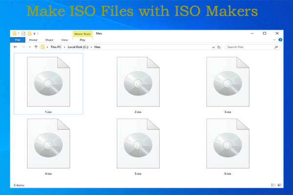 free iso maker for mac