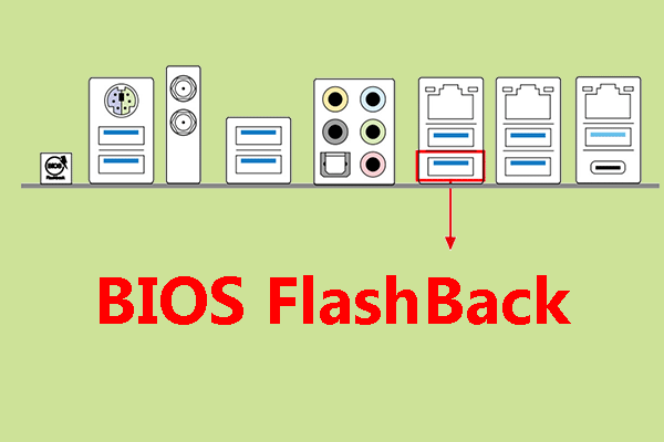 BIOS FlashBack