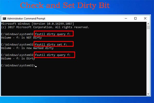 Dirty Bit: What Is It & How to Set/Clear/Reset It