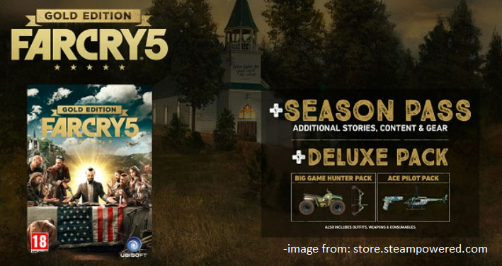 Can I Run Far Cry 5? Check the Far Cry 5 System Requirements