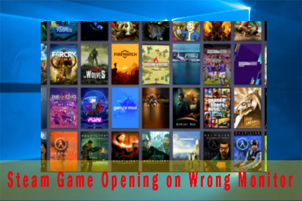 game opening on wrong monitor thumbnail