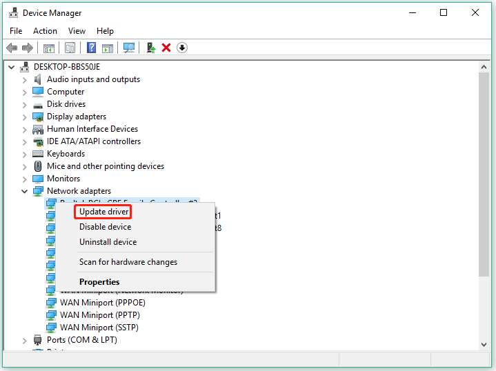 windows 10 update choose your keyboard layout