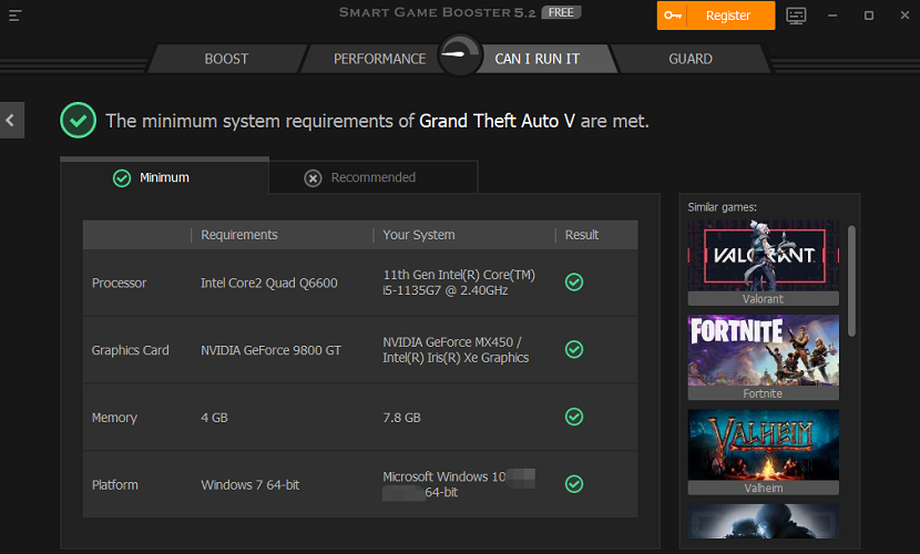 How to Make PC Games Run Faster With Game Booster
