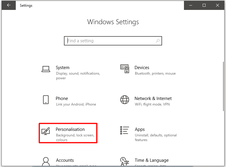 windows 10 taskbar still showing in fullscreen windows 10 taskbar still showing in fullscreen