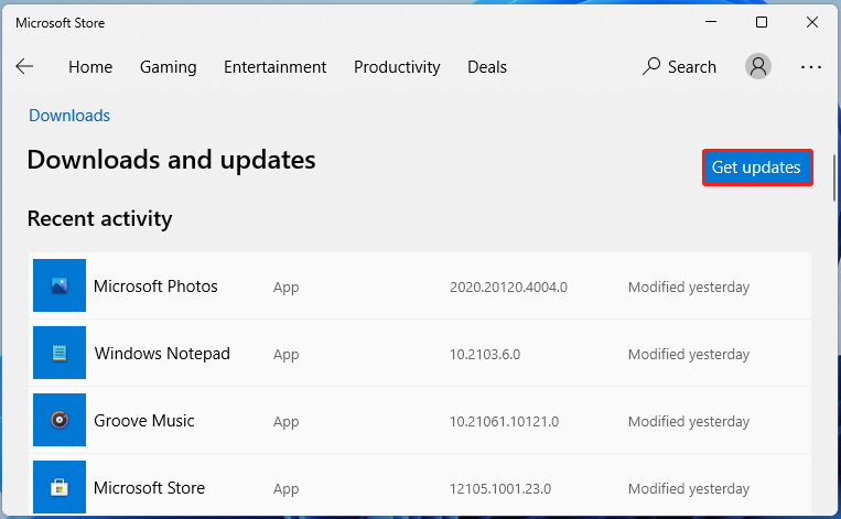 How to Update Minecraft in Windows 11? Here Is the Tutorial
