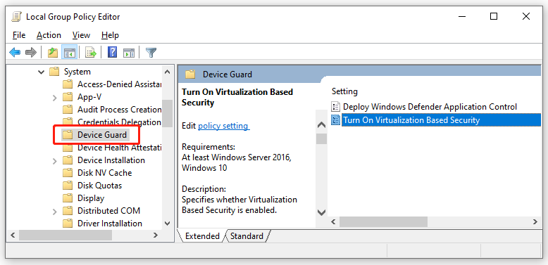 how to use virtualbox 64 bit