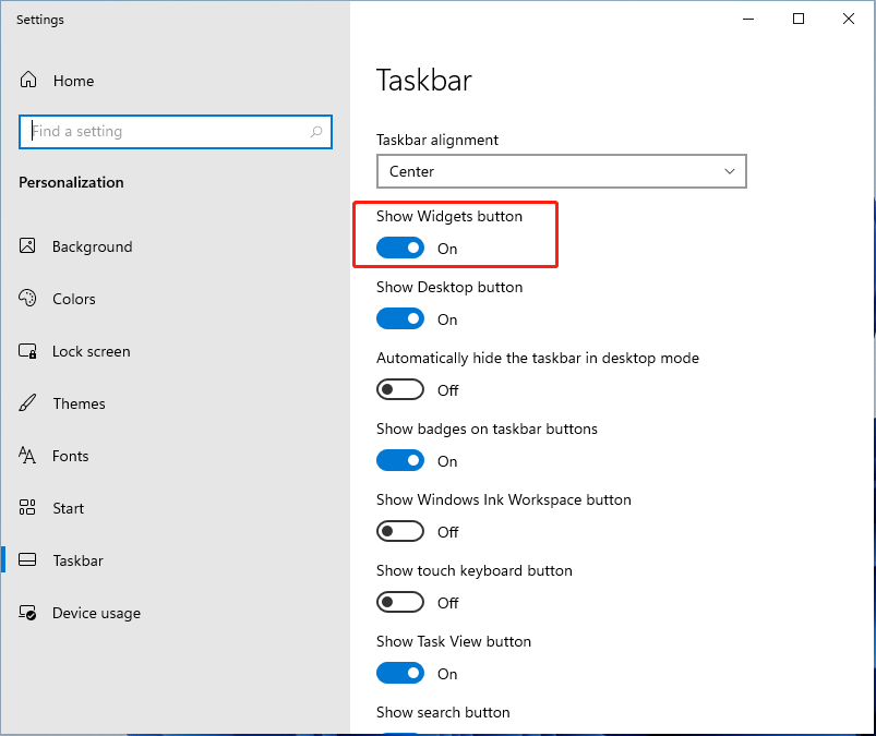 windows gadgets not working