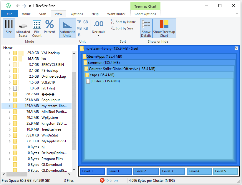 Are You Looking for A WinDirStat Alternative? Here Are the Top 8