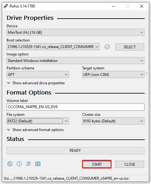 How to Make Windows 11 Bootable USB Drive [Step-by-Step Guide