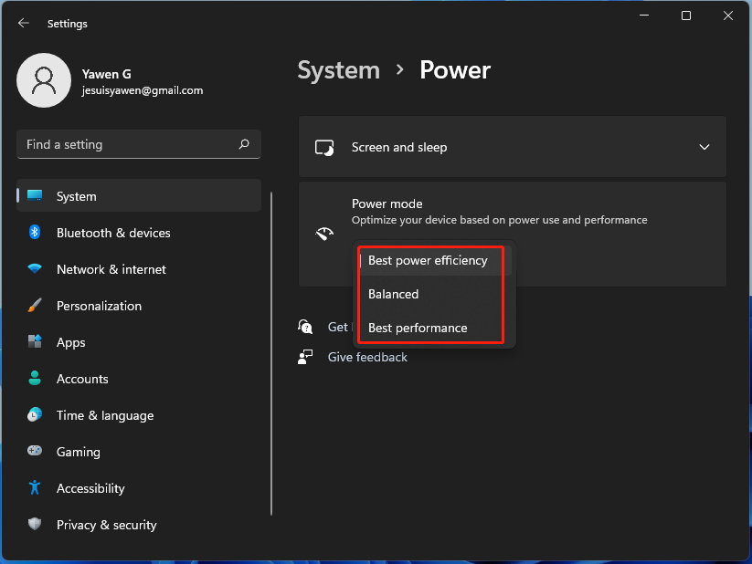 How To Change Power Mode Settings In Windows 11 2021 Beebom - www.vrogue.co