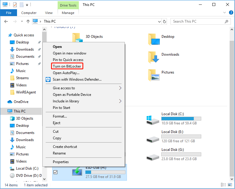How to Choose the Best Encrypted Flash Drive [Top 10 Choices