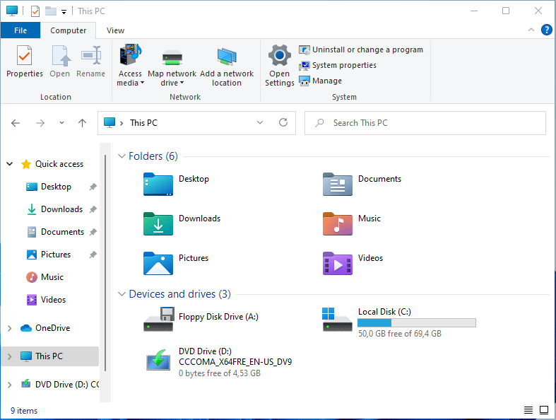 How to find disk space on windows 11 3 ways minitool partition wizard