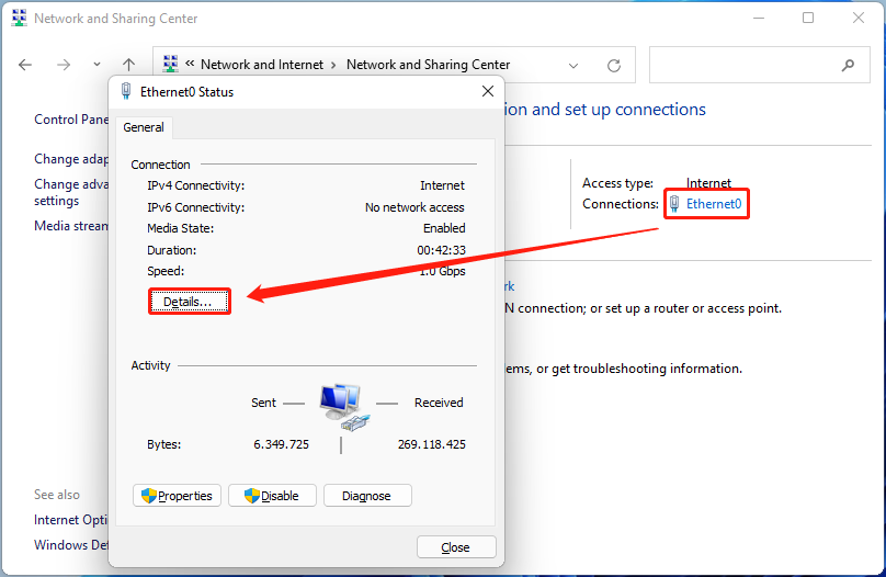 Windows 11 network sharing center vrogue co