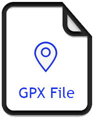 a GPX file