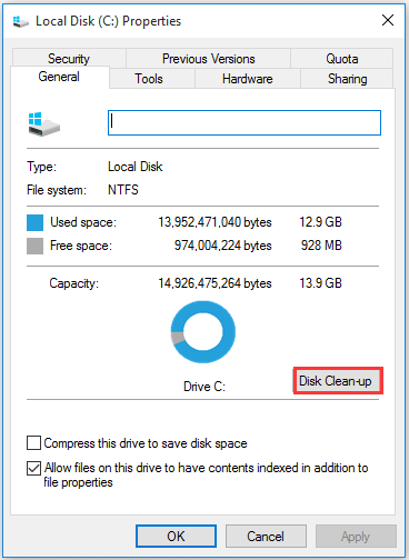 Quickly and Easily Fix HP Stream Low Disk Space [9 Ways] - MiniTool ...