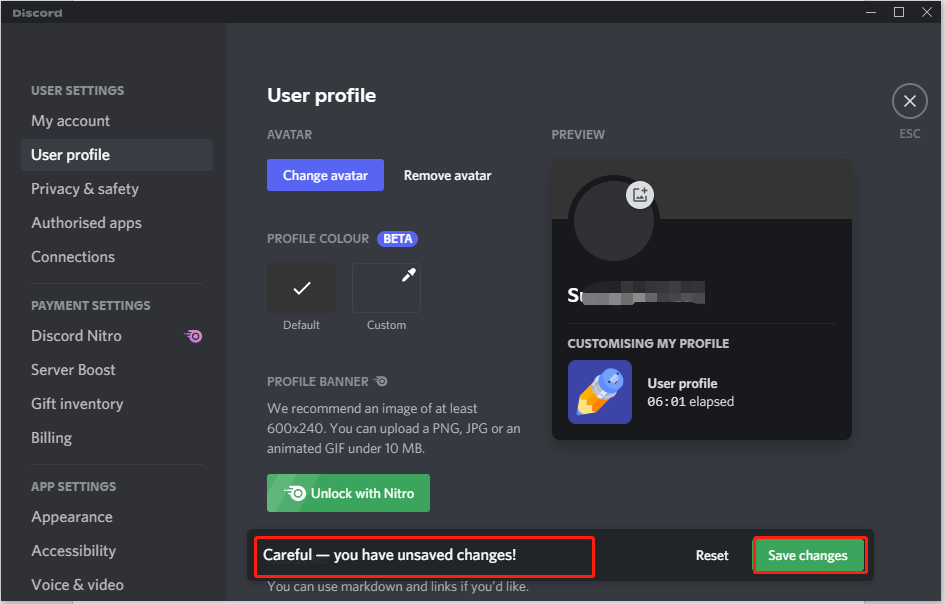 How to Get or Make an Invisible Discord Name & Avatar MiniTool