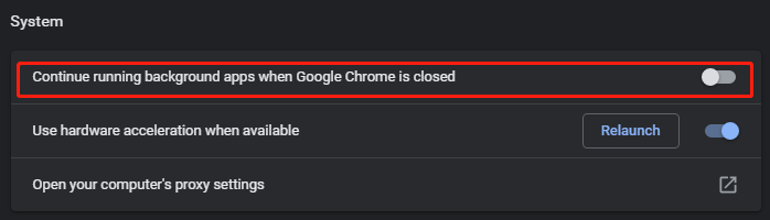 Использование режима инкогнито