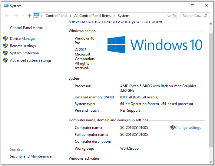 Humoristisk transfusion Dronning SSD Cache | How to Use SSD as Cache on AMD and Intel Systems - MiniTool  Partition Wizard