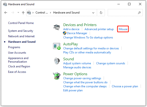 asus smart gesture windows 10 setings