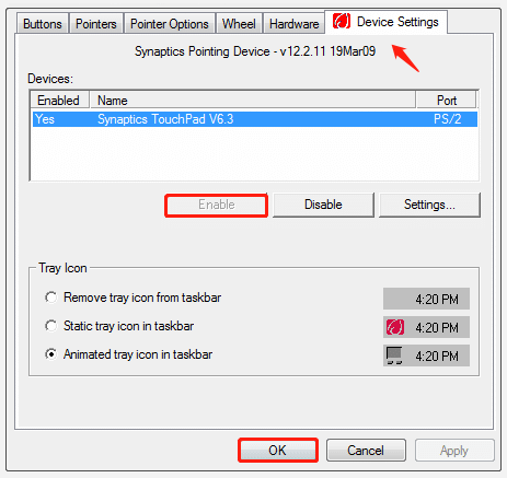 Resolved: Touchpad Scroll Not Working Windows 10/8/7 - MiniTool