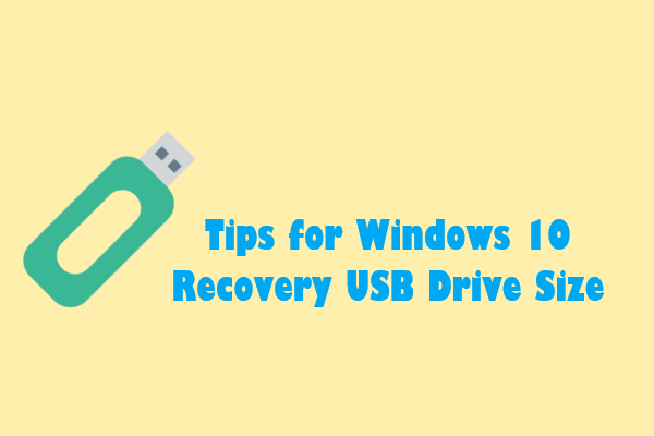 Tips for 10 USB