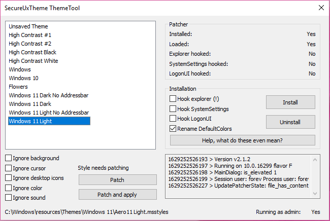 How to Download and Use Windows 11 Skin Packs for Windows 10 - MiniTool Partition Wizard