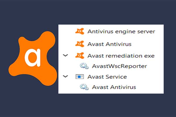 Avast Remediation Exe