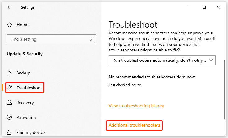 can't install program on windows 10