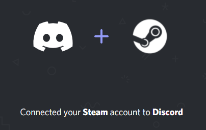connect Steam to Discord