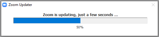 Zoom Updater