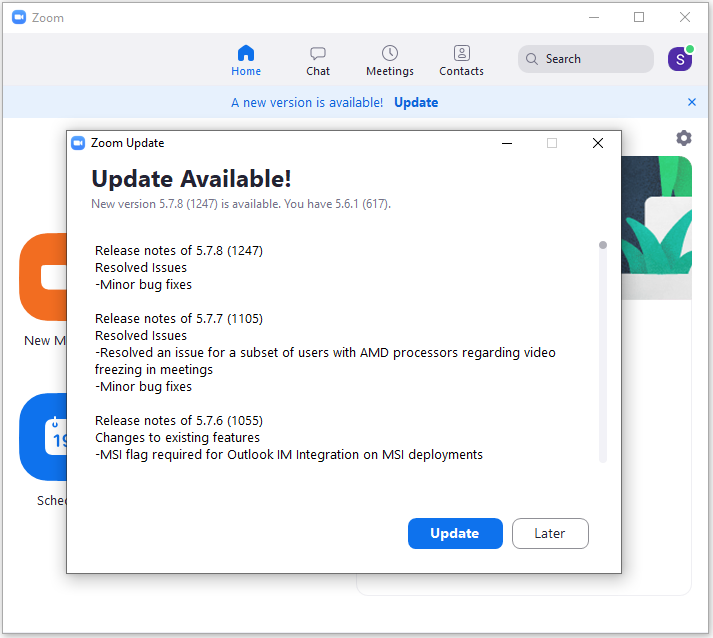 zoom download update zoom download update
